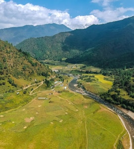 Sangti Valley in Arunachal Pradesh
