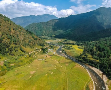 Sangti Valley in Arunachal Pradesh