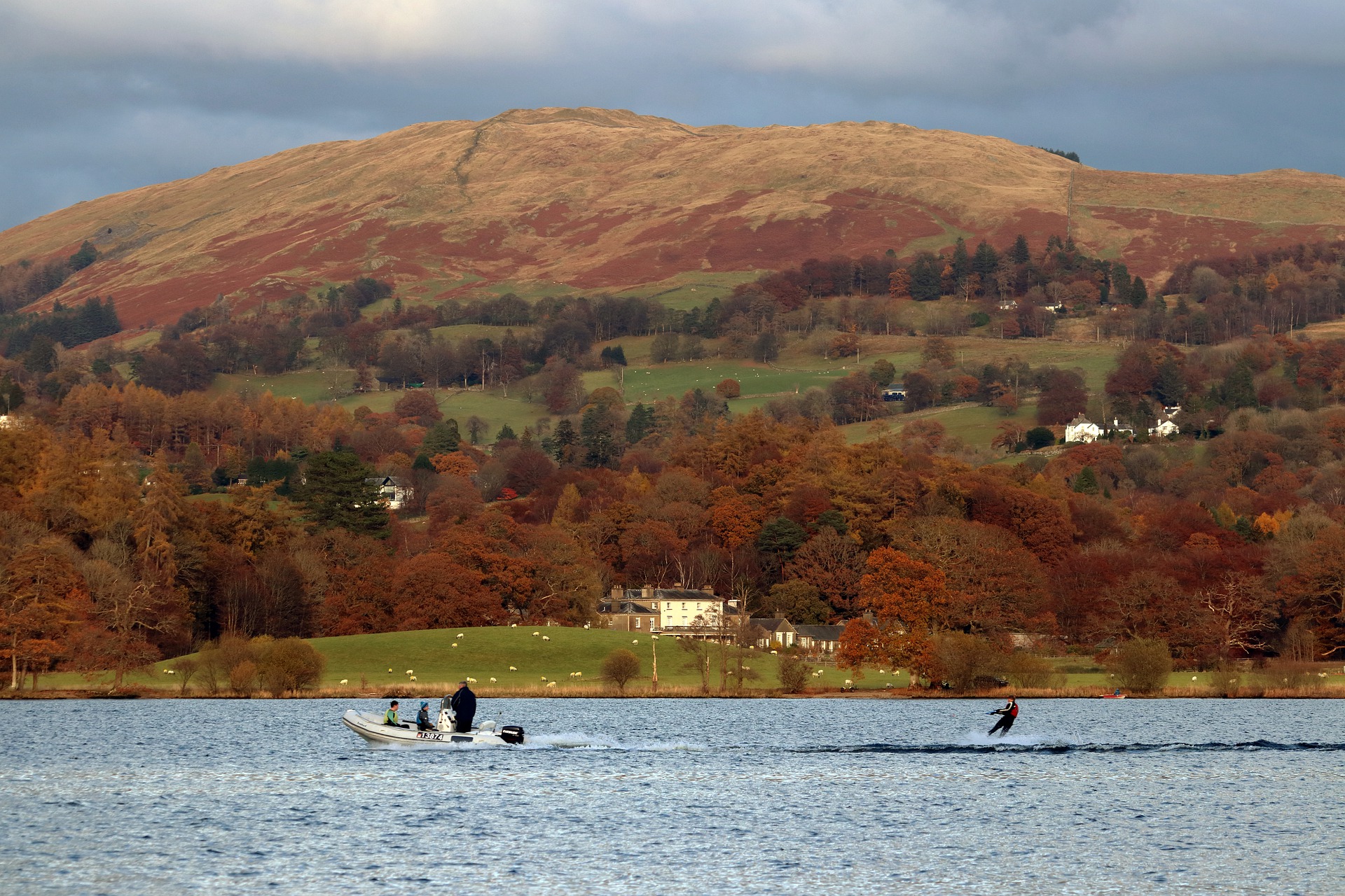 Best Things To Do In Windermere The Largest Natural Lake In England   Windermere 4645144 1920 