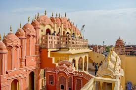 pink forts in jaipur