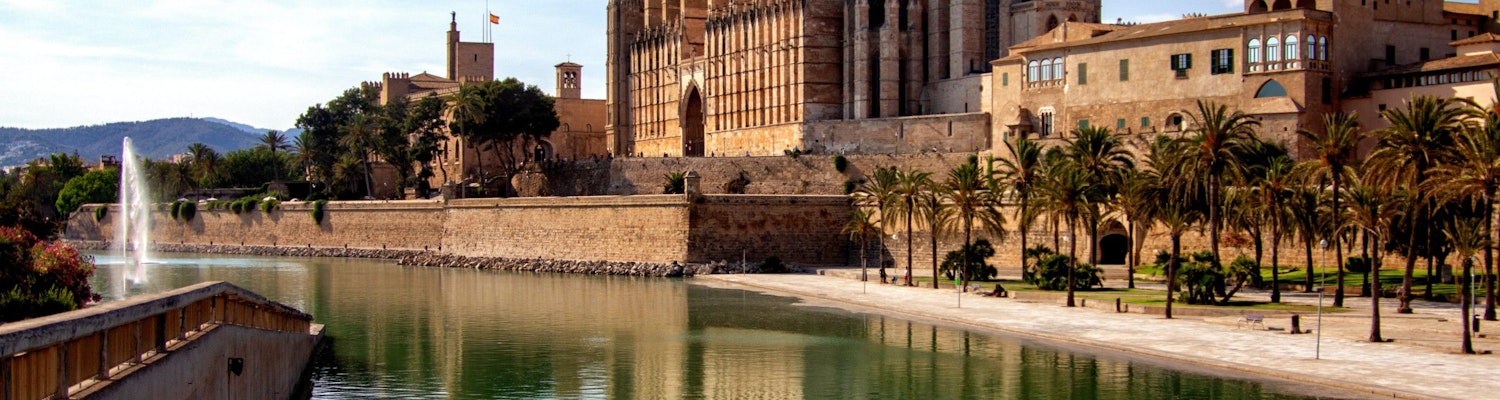 Cathedral Mallorca