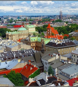 Best cities to visit in Poland