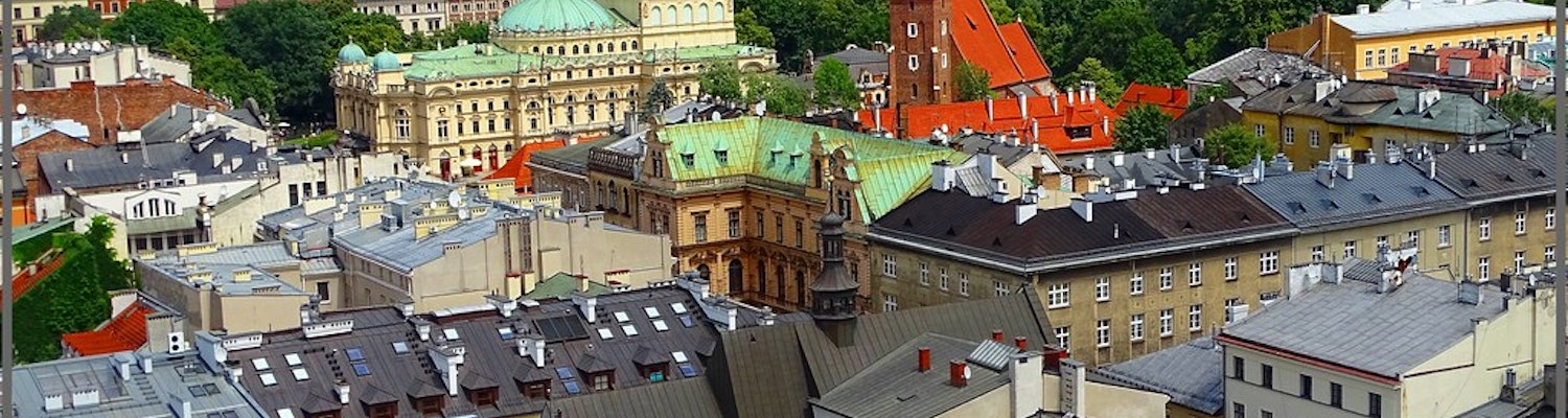Best cities to visit in Poland