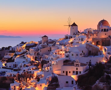 Beautiful Towns to visit in Greece