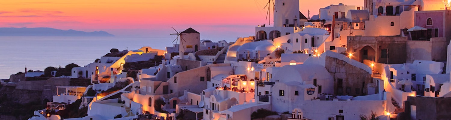 Beautiful Towns to visit in Greece