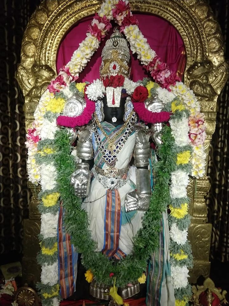 Shri Prasanna Venkateswara Temple
