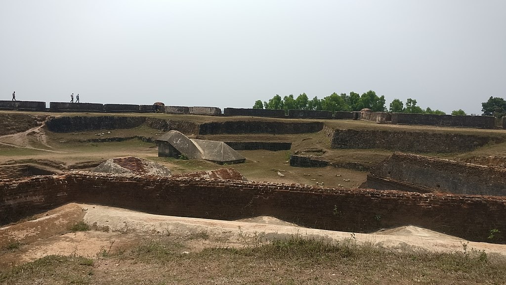 Magnificient Manjarabad fort, Sakleshpur