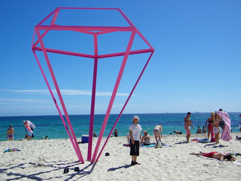 Sculpture By The Sea 2010, Perth