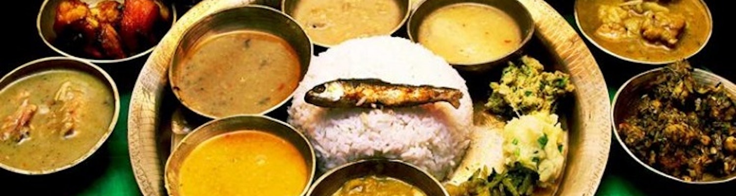 Arunachal Pradesh Famous food
