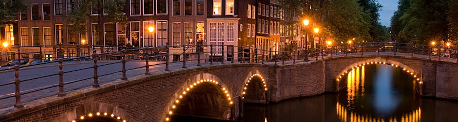 Amsterdam in Netherlands