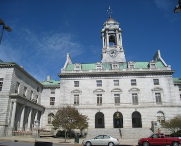 City Hall Maine