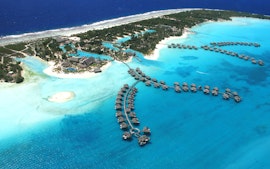 Bora Bora vs Maldives for honeymoon