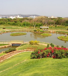 Best gardens to visit in Pune