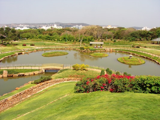 Best gardens to visit in Pune