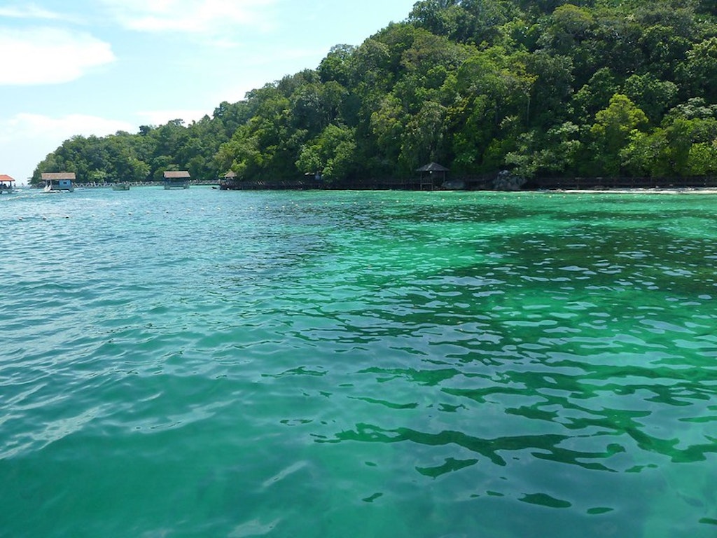 Pulau Payar Marine Park 
