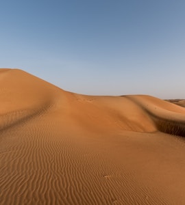 Sharjah Desert
