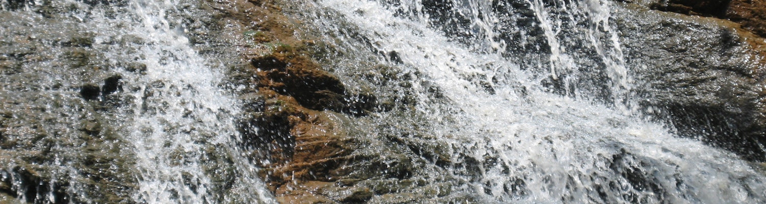 A stunning click of Thottikallu Falls