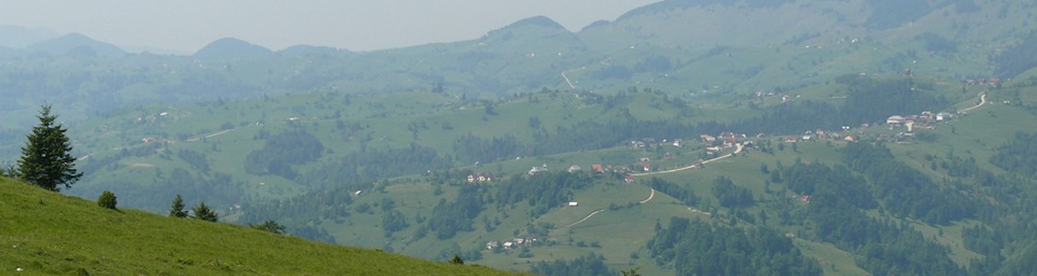 Transylvania in Romania