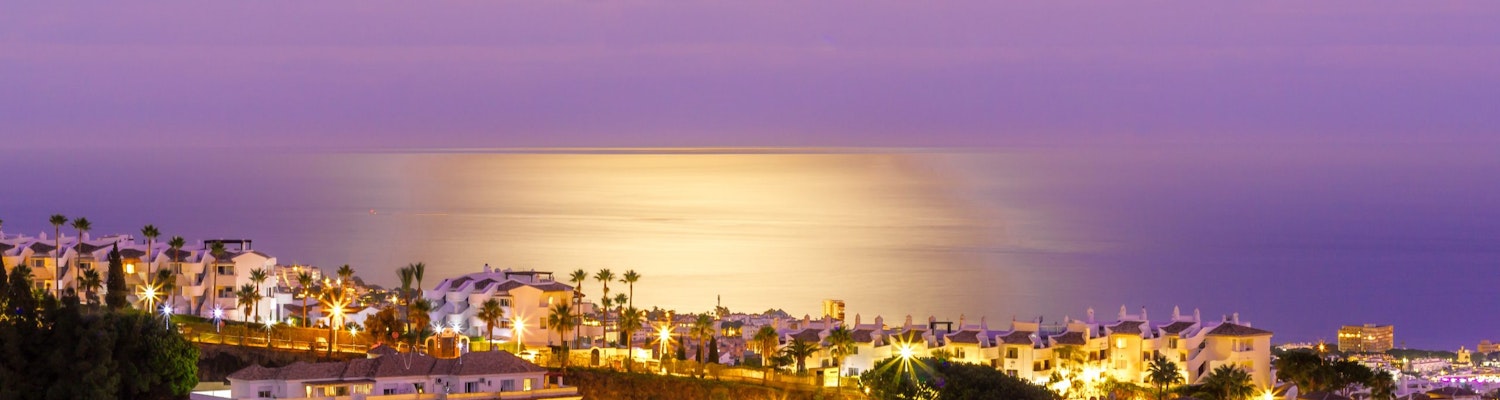 Marbella in Spain