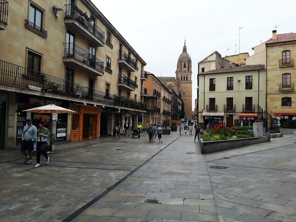 Things To Do In Salamanca