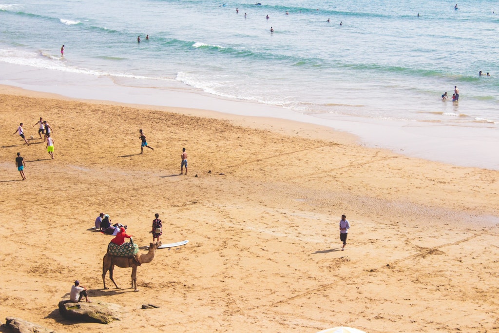 Things To Do In Agadir 