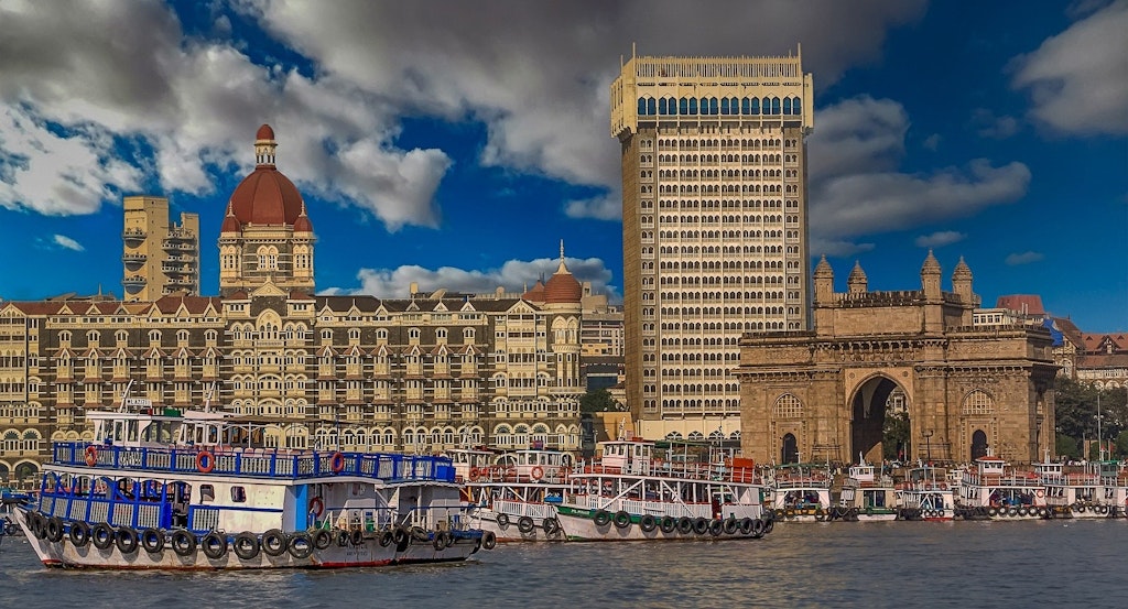 The gateway of India, Mumbai