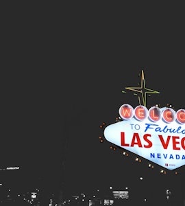 Las Vegas Signage