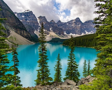 Stunning attractions in Banff