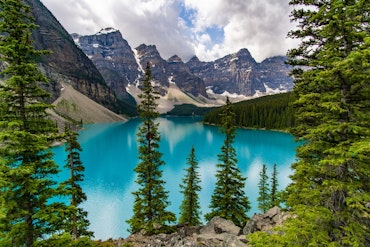 Stunning attractions in Banff