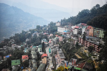 Beautiful Sikkim tourism