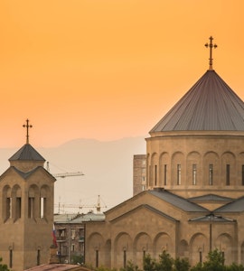 Arabkir Church, Yerevan, Armenia