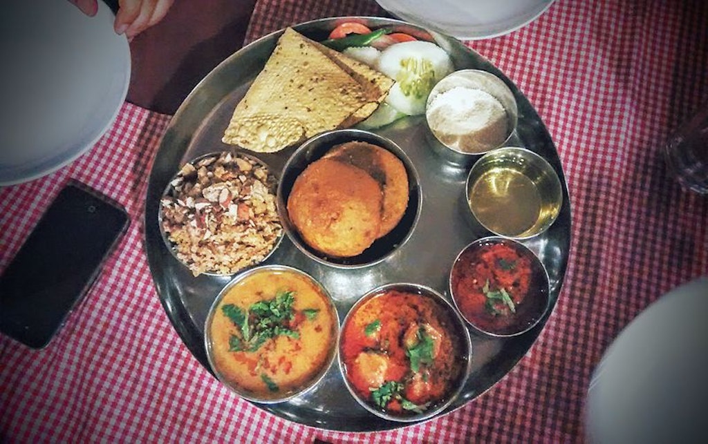 Bikaneri Food