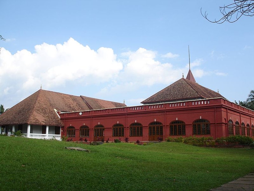 Kanakakunnu Palace, Kerala