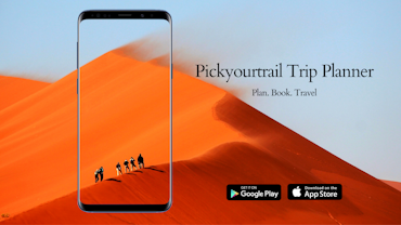 Trip Planner - Pickyourtrail
