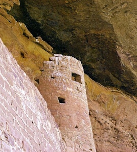 Cliff Palace Tower