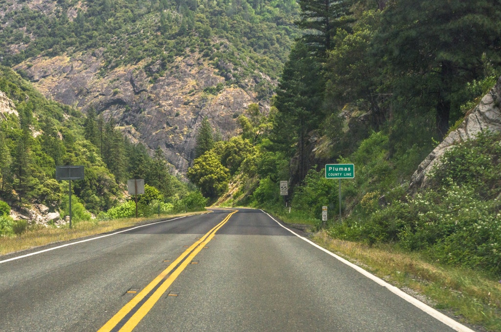 Feather River Scenic Byway