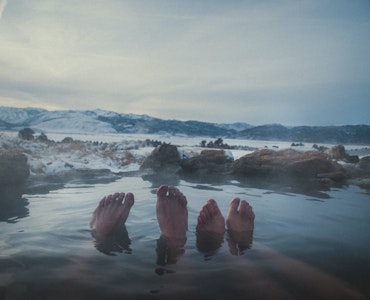 Hot Springs in the United States
