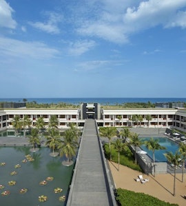 Intercontinental Chennai Resort Deal