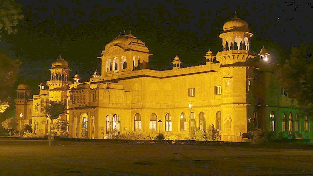 Lalgarh Palace Bikaner