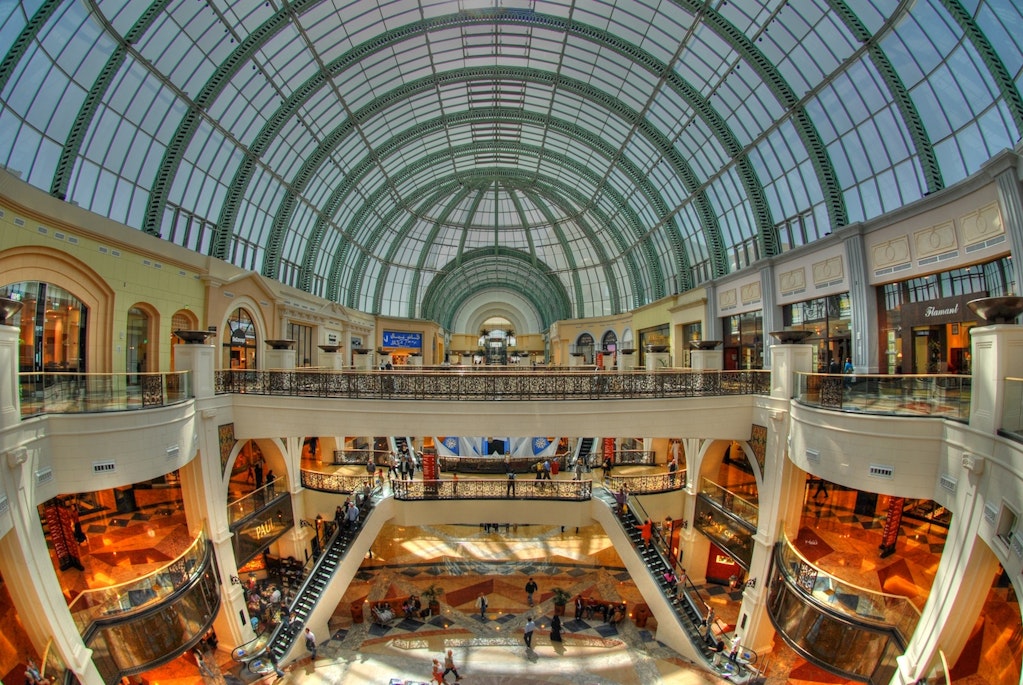 Mall of Emirates, Dubai 