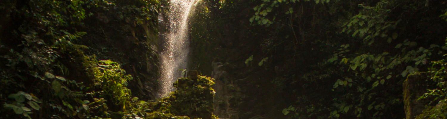 Temurun Falls