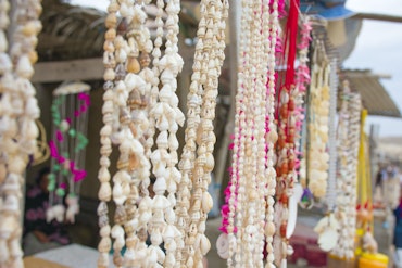 Shells-Handicrafts of India
