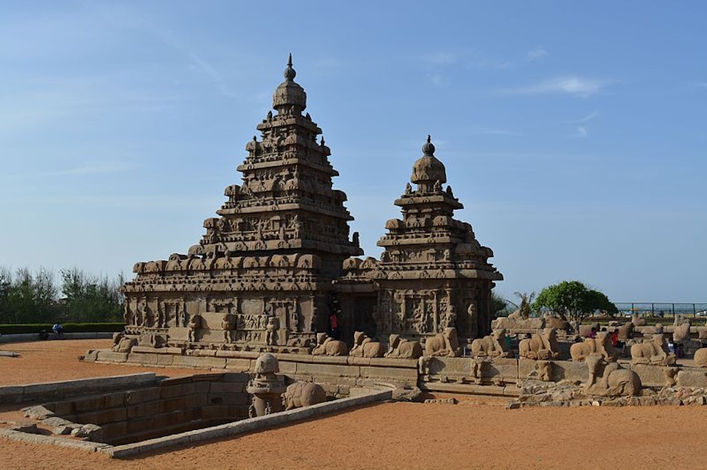 Mahabalipuram