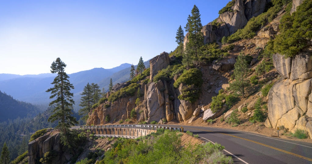 Sierra Heritage Highway