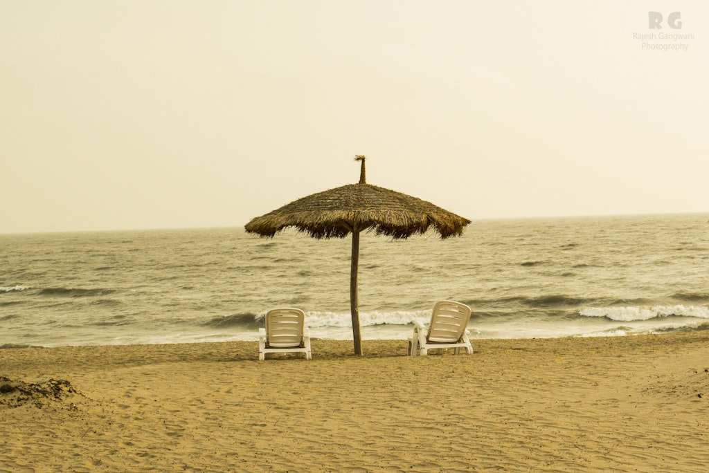 Mandvi Beach, Gujarat