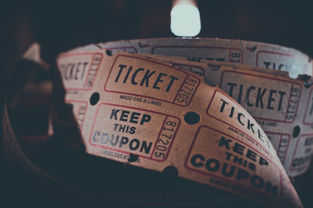 Meyden Theatre ticket