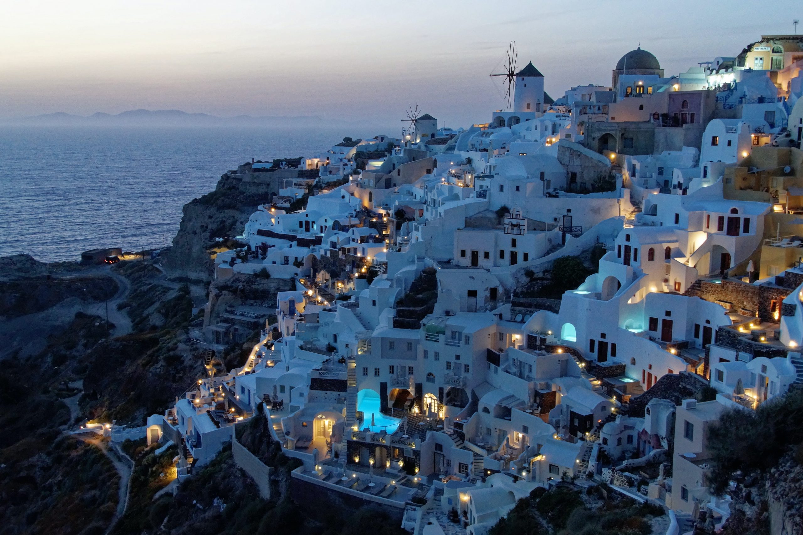 greece must visit places