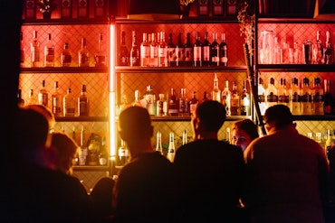Bars in South Melbourne