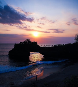 Places to Watch Sunsets in Bali