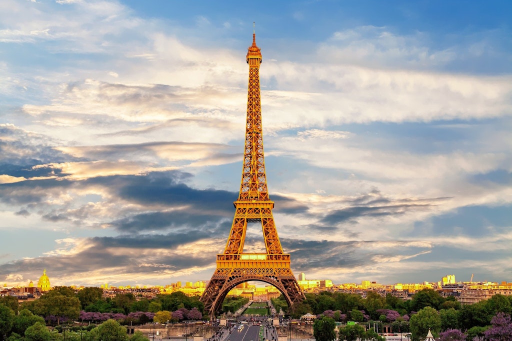 Best recommended tours in Paris